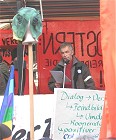 10.Februar 2007: Gegenveranstaltungen zur NATO-SICHERHEITSKONFERENZ