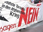 10.Februar 2007: Gegenveranstaltungen zur NATO-SICHERHEITSKONFERENZ