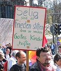 7.April 2007: Ostermarsch 2007