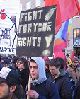 9.Februar 2008: Protest und Widerstand gegen die Nato-Sicherheitskonferenz