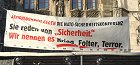 9.Februar 2008: Protest und Widerstand gegen die Nato-Sicherheitskonferenz