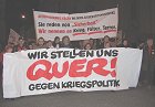 9.Februar 2008: Protest und Widerstand gegen die Nato-Sicherheitskonferenz