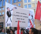 9.Februar 2008: Protest und Widerstand gegen die Nato-Sicherheitskonferenz