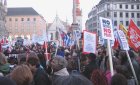 9.Februar 2008: Protest und Widerstand gegen die Nato-Sicherheitskonferenz