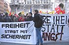 9.Februar 2008: Protest und Widerstand gegen die Nato-Sicherheitskonferenz