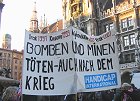 9.Februar 2008: Protest und Widerstand gegen die Nato-Sicherheitskonferenz