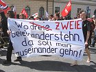 31. Mai 2008: Protest und Widerstand gegen das neue bayerische Versammlungsgesetz