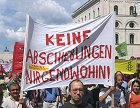 31. Mai 2008: Protest und Widerstand gegen das neue bayerische Versammlungsgesetz