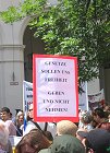 31. Mai 2008: Protest und Widerstand gegen das neue bayerische Versammlungsgesetz