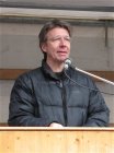 15. November 2008: Gegenkundgebung zum Nazi-Aufmarsch