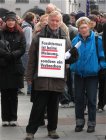 15. November 2008: Gegenkundgebung zum Nazi-Aufmarsch