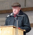 15. November 2008: Gegenkundgebung zum Nazi-Aufmarsch