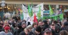 15. November 2008: Gegenkundgebung zum Nazi-Aufmarsch