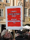 15. November 2008: Gegenkundgebung zum Nazi-Aufmarsch
