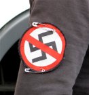 15. November 2008: Gegenkundgebung zum Nazi-Aufmarsch