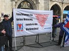 15. November 2008: Gegenkundgebung zum Nazi-Aufmarsch