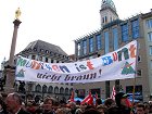 15. November 2008: Gegenkundgebung zum Nazi-Aufmarsch