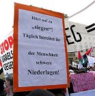 3. Januar 2009: Stoppt den V�lkermord in Gaza