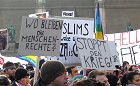 3. Januar 2009: Stoppt den V�lkermord in Gaza