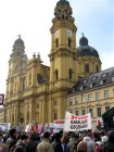 3. Januar 2009: Stoppt den V�lkermord in Gaza