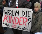 3. Januar 2009: Stoppt den V�lkermord in Gaza
