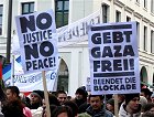 3. Januar 2009: Stoppt den V�lkermord in Gaza