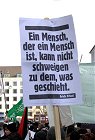 3. Januar 2009: Stoppt den V�lkermord in Gaza