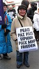 3. Januar 2009: Stoppt den V�lkermord in Gaza