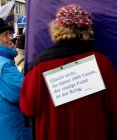 3. Januar 2009: Stoppt den V�lkermord in Gaza
