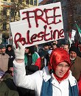 3. Januar 2009: Stoppt den V�lkermord in Gaza