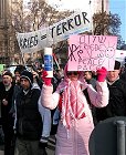 3. Januar 2009: Stoppt den V�lkermord in Gaza