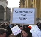 3. Januar 2009: Stoppt den V�lkermord in Gaza