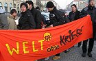3. Januar 2009: Stoppt den V�lkermord in Gaza