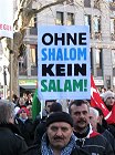 17. Januar 2009: Stoppt das Massaker in Gaza