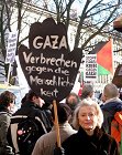 17. Januar 2009: Stoppt das Massaker in Gaza