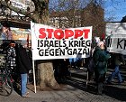 17. Januar 2009: Stoppt das Massaker in Gaza