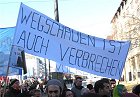 17. Januar 2009: Stoppt das Massaker in Gaza