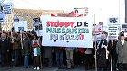 17. Januar 2009: Stoppt das Massaker in Gaza