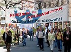 11. April 2009: Ostermarsch M�nchen