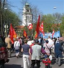 11. April 2009: Ostermarsch M�nchen