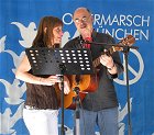 11. April 2009: Ostermarsch M�nchen