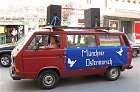 11. April 2009: Ostermarsch M�nchen